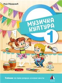 Muzičko 1 muzička kultura za prvi razred