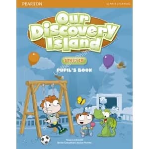 Engleski 1 „Our Discovery Island Starter“ za Prvi razred