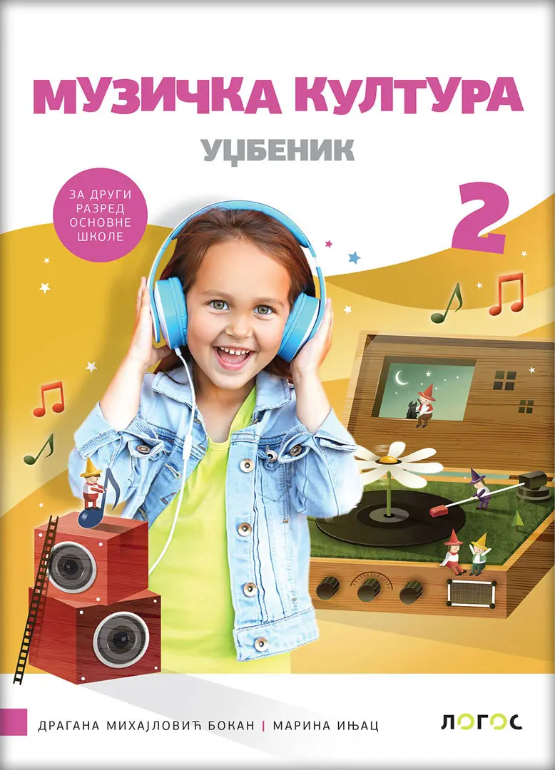 Muzičko 2 muzička kultura za drugi razred