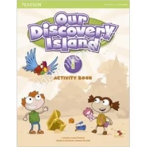 Engleski jezik 2 Radna sveska „Our Discovery Island 1“ za drugi razred
