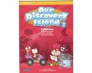 Engleski 3 Udžbenik „Our Discovery Island 2“ za Treći razred