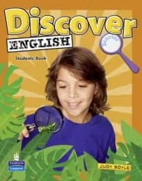 Engleski 3 Udžbenik „Discover English Starter“ za Treći razred