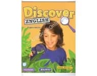 Engleski 3 Radna sveska „Discover English Starter“ za Treći razred