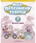 Engleski 3 Radna sveska „Our Discovery Island 2“ za Treći razred