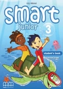 Engleski 3 Smart Junior Udžbenik za Treći razred