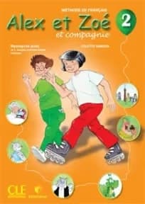 Francuski 3 Alex et Zoe 2 Udžbenik za Treći razred