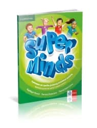 Engleski jezik 3 – Udžbenik “Super Minds 3” za Treći razred