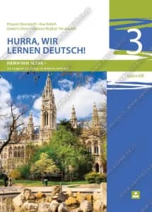 Nemački jezik 7 Udžbenik „Hurra, Wir Lernen Deutsch 3“ za sedmi razred
