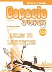 Španski 7 Radna sveska „Espacio A2.2“ za Sedmi razred