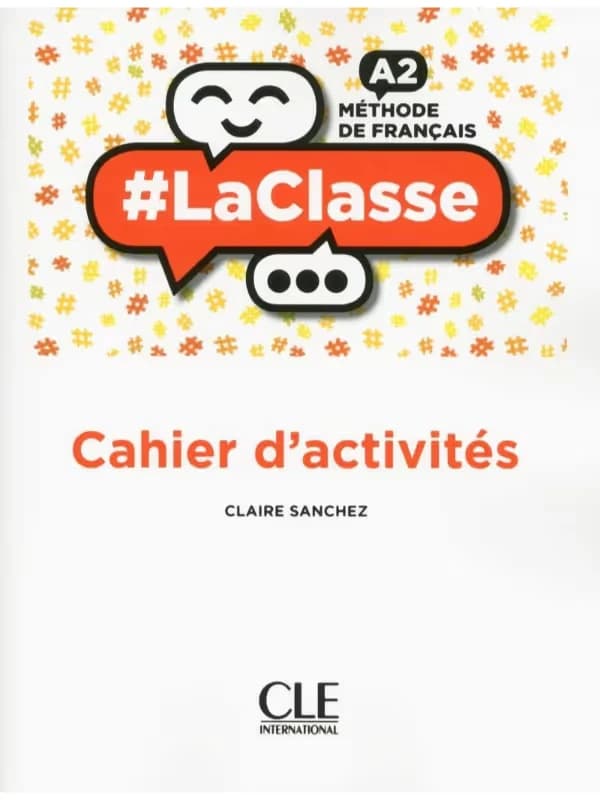 Francuski jezik LaClasse A2 radna sveska