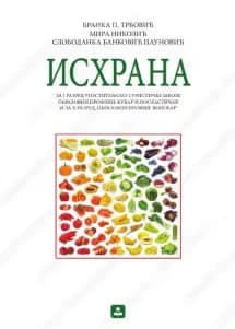 Ishrana 1–2 Udžbenik