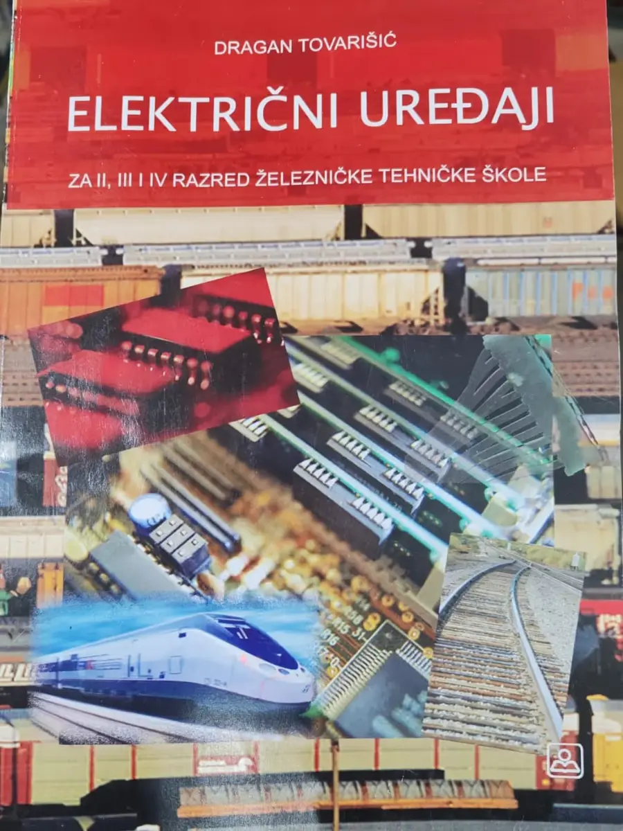 Električni uređaji za železničke škole
