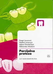 Parcijalna proteza 4 za četvrti razred