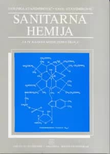 Sanitarna hemija 4 za četvrti razred