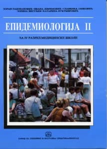 Epidemiologija 2 za četvrti razred
