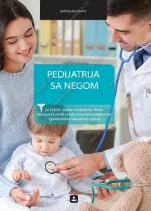 Pedijatrija sa negom 4 – udžbenik za četvrti razred