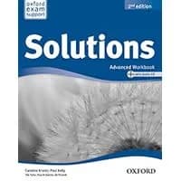 Engleski jezik 4 Radna sveska – Radna sveska iz engleskog jezika „Solutions 2nd Edition Advanced“ za četvrti razred