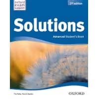 Engleski jezik 4 Udžbenik – Udžbenik iz engleskog jezika „Solutions 2nd Edition Advanced“ za četvrti razred